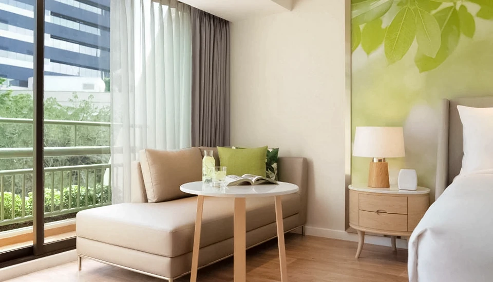 هتل موون پیک بی دی ام اس ولنس بانکوک